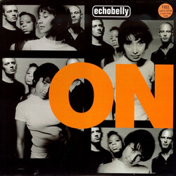 Echobelly On Vinyl LP USED