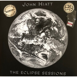John Hiatt The Eclipse Sessions Vinyl LP USED