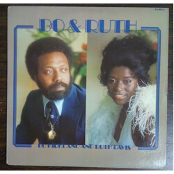 Bo Kirkland / Ruth Davis Bo & Ruth Vinyl LP USED