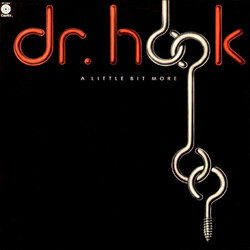 Dr. Hook A Little Bit More Vinyl LP USED