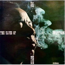 Champion Jack Dupree The Blues Of Champion Jack Dupree Vinyl LP USED