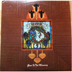 Quiver Gone In The Morning Vinyl LP USED