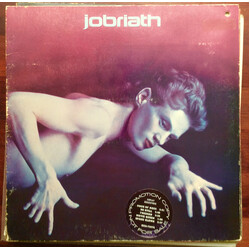 Jobriath Jobriath Vinyl LP USED
