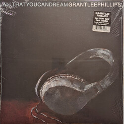 Grant Lee Phillips All That You Can Dream Vinyl LP USED
