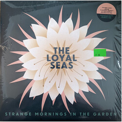 The Loyal Seas Strange Mornings In The Garden Vinyl LP USED