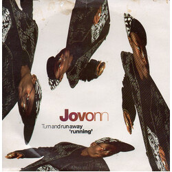 Jovonn Turn And Run Away 'Running' USED VINYL 7INCH 45 RPM