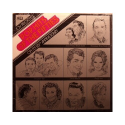 Various Joy Presents Pop Hits Of The Fifties Vinyl LP USED
