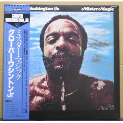 Grover Washington, Jr. Mister Magic Vinyl LP USED