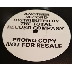 Aswad Dancehall Mood USED VINYL 12INCH PROMO WHITE LABEL