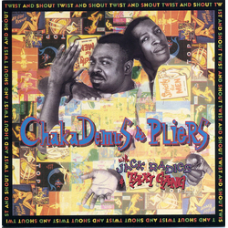 Chaka Demus & Pliers / Jack Radics / The Taxi Gang Twist And Shout Vinyl 7" USED