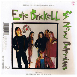 Edie Brickell & New Bohemians Circle USED VINYL 7INCH 45 RPM SINGLE LIMITED EDITION