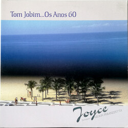 Joyce Tom Jobim... Os Anos 60 Vinyl LP USED