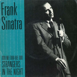 Frank Sinatra Strangers In The Night USED VINYL 7INCH 45 RPM SINGLE