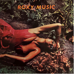 Roxy Music Stranded Vinyl LP USED