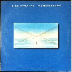Dire Straits Communiqué Vinyl LP USED