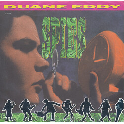 Duane Eddy Spies VINYL 7" USED