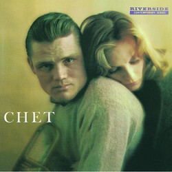 Chet Baker Chet Vinyl LP USED