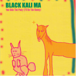 Black Kali Ma You Ride The Pony (I'll Be The Bunny) CD USED