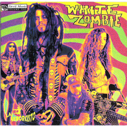 White Zombie La Sexorcisto: Devil Music Vol. 1 Vinyl LP USED