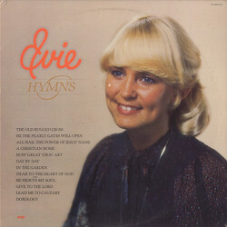 Evie (2) Hymns Vinyl LP USED