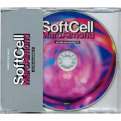 Soft Cell / Marc Almond Say Hello Wave Goodbye '91 CD USED