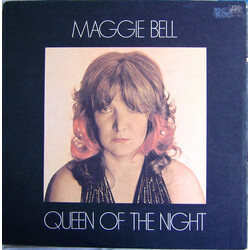 Maggie Bell Queen Of The Night Vinyl LP USED