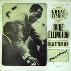 Duke Ellington / Billy Strayhorn Great Times! Vinyl LP USED