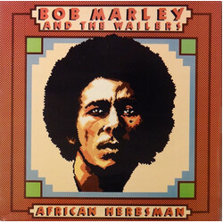 Bob Marley & The Wailers African Herbsman Vinyl LP USED
