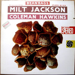 Milt Jackson / Coleman Hawkins Bean Bags Vinyl LP USED