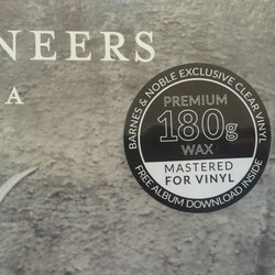 The Lumineers Cleopatra Vinyl LP USED