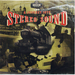 Various A Journey Into Stereo Sound Vinyl LP USED