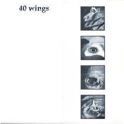 Various 40 Wings Vinyl LP USED