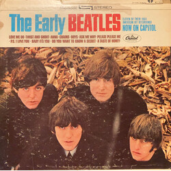 The Beatles The Early Beatles Vinyl LP USED