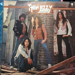 Thin Lizzy Fighting Vinyl LP USED
