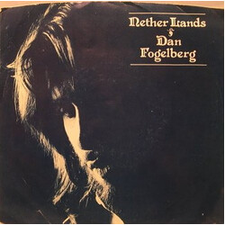 Dan Fogelberg Nether Lands USED VINYL 7INCH SINGLE PROMO