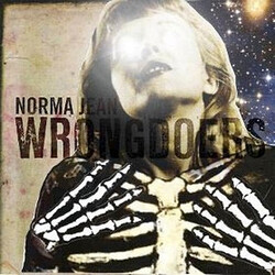 Norma Jean Wrongdoers Vinyl LP USED