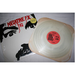 Negative FX Negative FX Vinyl LP USED