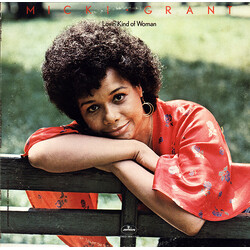 Micki Grant Lovin' Kind Of Woman Vinyl LP USED
