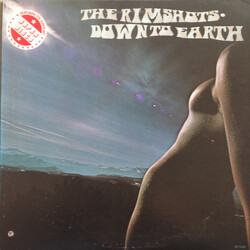 The Rimshots Down To Earth Vinyl LP USED