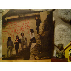 Hunger (3) Strictly From Hunger Vinyl LP USED