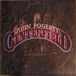 John Fogerty Centerfield Vinyl LP USED