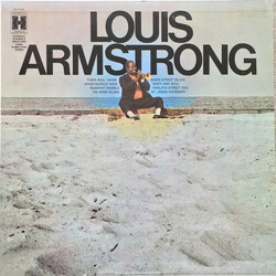 Louis Armstrong Louis Armstrong Vinyl LP USED