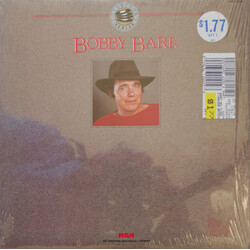 Bobby Bare Collector's Series - Bobby Bare Vinyl LP USED