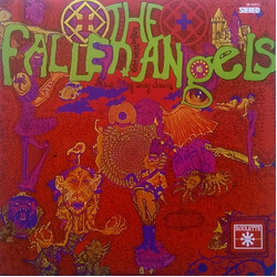 The Fallen Angels (3) It's A Long Way Down Vinyl LP USED