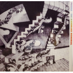 The Mandrake Memorial Puzzle Vinyl LP USED