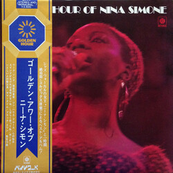 Nina Simone Golden Hour Of Nina Simone Vinyl LP USED