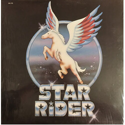 Star Rider (2) Star Rider Vinyl LP USED