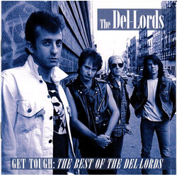 The Del Lords Get Tough:The Best Of The Del-Lords CD USED