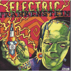 Electric Frankenstein Monster CD USED