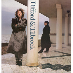 Difford & Tilbrook Difford & Tilbrook Vinyl LP USED